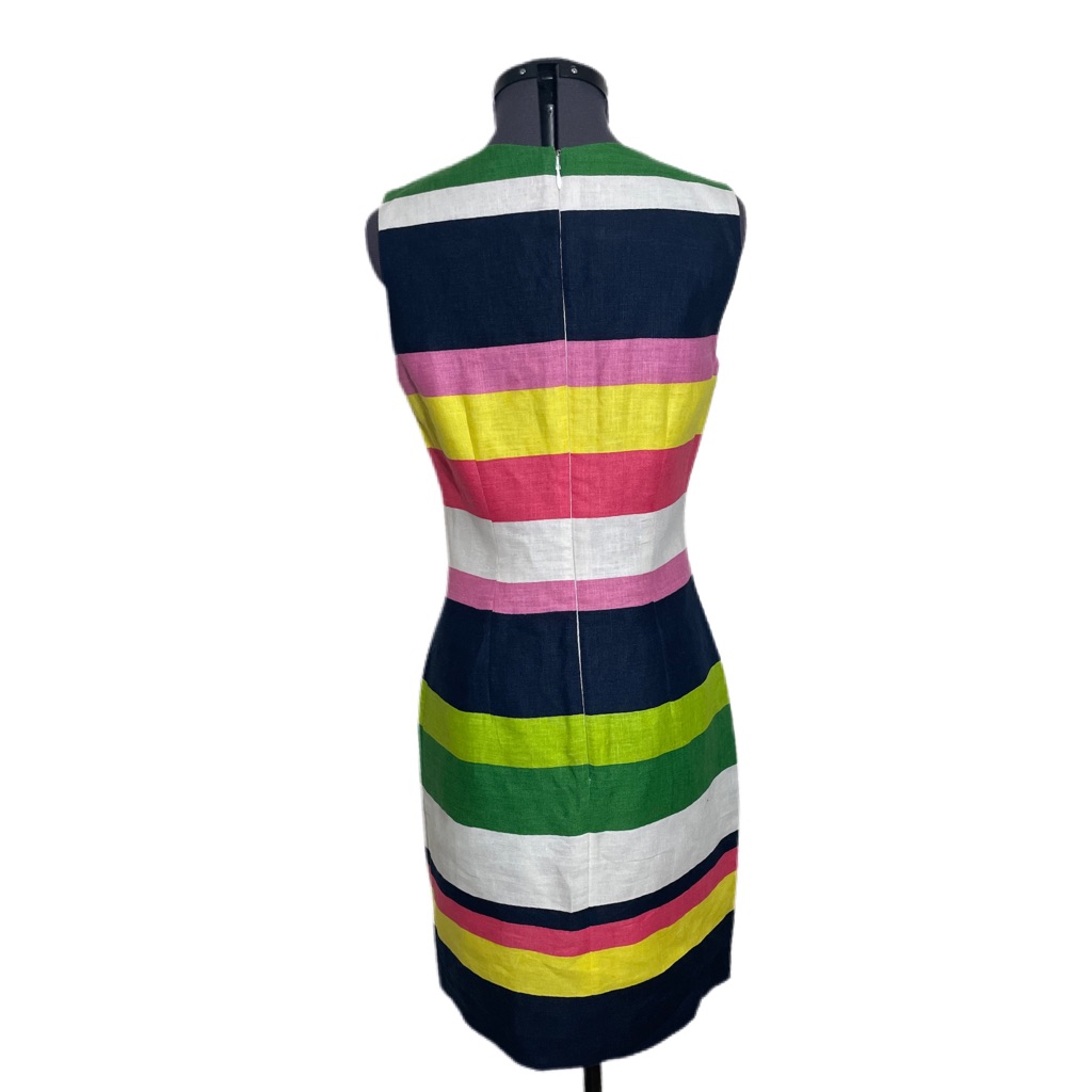 Hobbs Linen Ives Dress — image 6 of 8